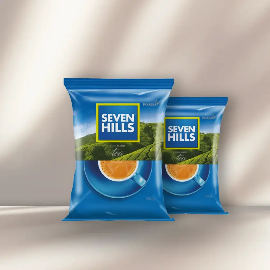 [Fine Blend CTC Dust Tea 250g + 250g] SEVEN HILLS - Fine Blend CTC Dust Tea 250g + 250g