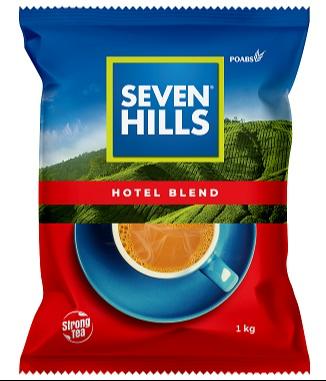 Seven Hills Tea - 1 KG